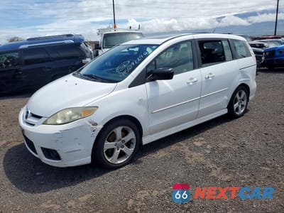 2006 MAZDA 5 JM1CR293060120241 - główne zdjęcie licytacji z USA - miniatura