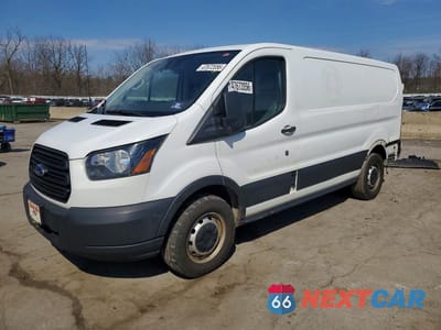 2019 FORD TRANSIT 150 DELIVERY VAN 1FTYE1ZM7KKA84521 - główne zdjęcie licytacji z USA - miniatura