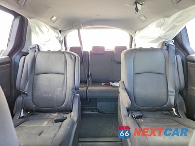 Zdjęcie 10 z 13 samochodu: 2019 HONDA ODYSSEY EX VIN:5FNRL6H52KB019381 - miniatura