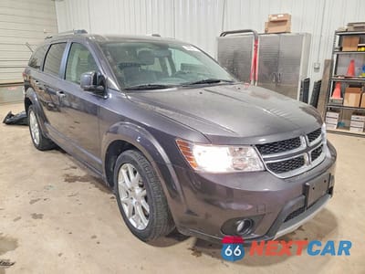 Czwarte zdjęcie samochodu z boku: 2015 DODGE JOURNEY LIMITED VIN:3C4PDCDG9FT689429 - miniatura
