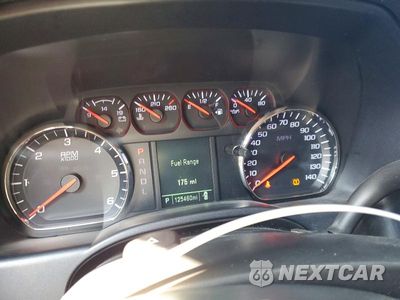 Zdjęcie 9 z 12 samochodu: 2017 CHEVROLET SILVERADO C1500 CUSTOM VIN:1GCRCPEH6HZ294310 - miniatura