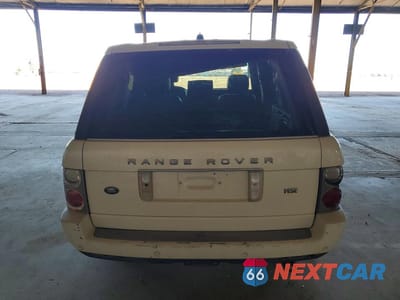 Zdjęcie 6 z 11 samochodu: 2006 LAND ROVER RANGE ROVER HSE VIN:SALME15476A216749 - miniatura