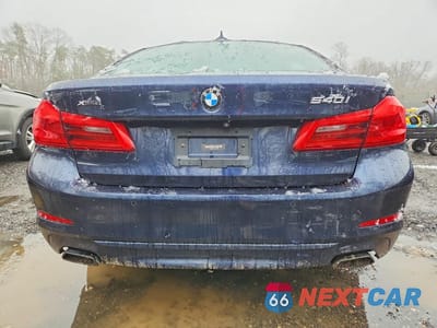 Zdjęcie 6 z 11 samochodu: 2017 BMW 540 XI VIN:WBAJE7C38HG889876 - miniatura