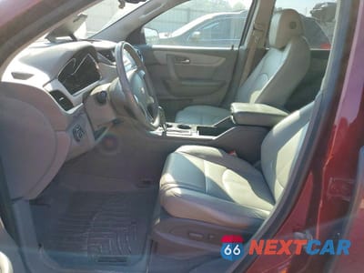 Zdjęcie 7 z 12 samochodu: 2017 CHEVROLET TRAVERSE LT VIN:1GNKRHKD3HJ280474 - miniatura