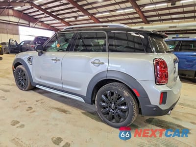 Drugie zdjęcie samochodu z przodu: 2024 MINI COOPER S COUNTRYMAN ALL4 VIN:WMZ83BR06R3R47726 - miniatura