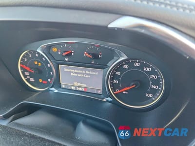 Zdjęcie 9 z 13 samochodu: 2023 CHEVROLET BLAZER 2LT VIN:3GNKBCR48PS194393 - miniatura