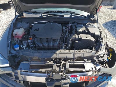 Zdjęcie 11 z 13 samochodu: 2021 HYUNDAI SONATA SEL VIN:5NPEL4JA8MH102344 - miniatura