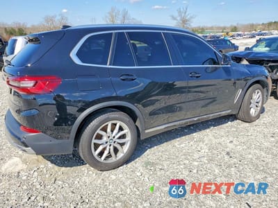 Trzecie zdjęcie samochodu z tyłu: 2020 BMW X5 SDRIVE 40I VIN:5UXCR4C08L9C07582 - miniatura