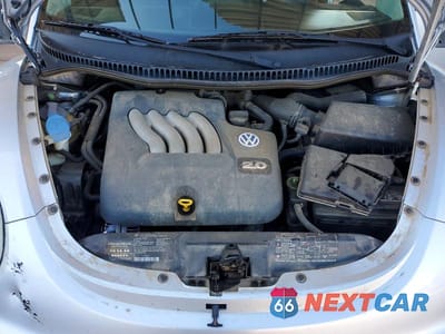 Zdjęcie 11 z 11 samochodu: 2002 VOLKSWAGEN NEW BEETLE GLS VIN:3VWCB21C62M420435 - miniatura