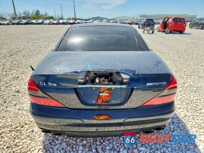 Zdjęcie 6 z 13 samochodu: 2003 MERCEDES-BENZ SL 55 AMG VIN:WDBSK74F13F033874 - miniatura