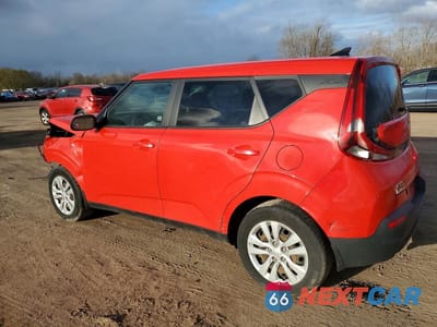 Drugie zdjęcie samochodu z przodu: 2020 KIA SOUL LX VIN:KNDJ23AU8L7045023 - miniatura