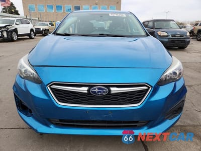 Piąte zdjęcie samochodu w środku: 2018 SUBARU IMPREZA VIN:4S3GTAA64J3718374 - miniatura