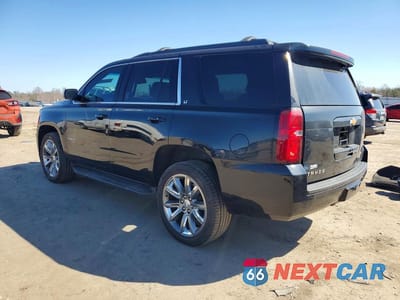 Drugie zdjęcie samochodu z przodu: 2020 CHEVROLET TAHOE K1500 LT VIN:1GNSKBKC3LR208757 - miniatura