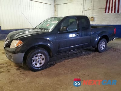 2014 NISSAN FRONTIER 1N6BD0CT0EN709201 - główne zdjęcie licytacji z USA - miniatura