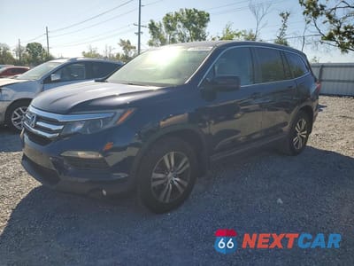 2016 HONDA PILOT EXL 5FNYF5H53GB059098 - główne zdjęcie licytacji z USA - miniatura