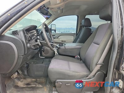 Zdjęcie 7 z 12 samochodu: 2010 GMC SIERRA K2500 HEAVY DUTY VIN:1GT4KZB67AF112780 - miniatura