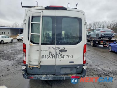 Zdjęcie 6 z 12 samochodu: 2018 FORD TRANSIT 150 UTILITY / SERVICE VAN VIN:1FTYE2CM4JKA85591 - miniatura