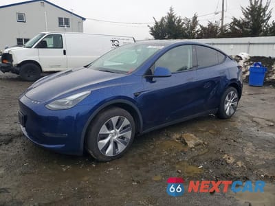 2023 TESLA MODEL Y 7SAYGDEE3PA116170 - główne zdjęcie licytacji z USA - miniatura
