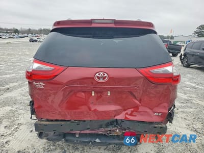 Zdjęcie 6 z 13 samochodu: 2020 TOYOTA SIENNA XLE 8-PASSENGER VIN:5TDYZ3DC2LS047224 - miniatura