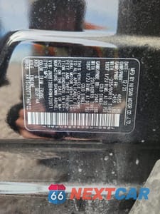 Zdjęcie 13 z 13 samochodu: 2024 NISSAN ROGUE S SV VIN:JN8BT3BB4RW423971 - miniatura