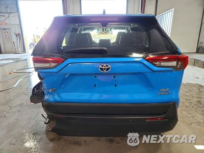 Zdjęcie 6 z 13 samochodu: 2021 TOYOTA RAV4 HYBRID XLE PREMIUM VIN:4T3B6RFV1MU028213 - miniatura