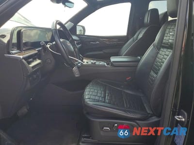 Zdjęcie 7 z 13 samochodu: 2021 CADILLAC ESCALADE PREMIUM LUXURY PLATINUM VIN:1GYS4DKL0MR320443 - miniatura
