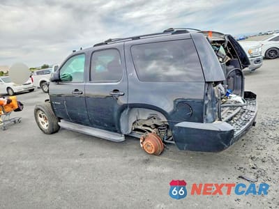 Drugie zdjęcie samochodu z przodu: 2007 CHEVROLET TAHOE C1500 VIN:1GNFC13067R265151 - miniatura