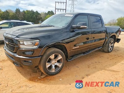 2022 RAM 1500 LARAMIE 1C6SRFJT0NN434527 - główne zdjęcie licytacji z USA - miniatura