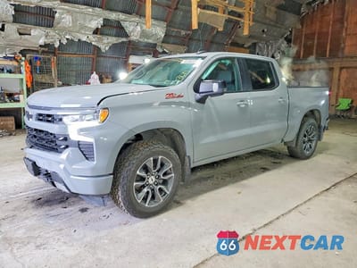 2024 CHEVROLET SILVERADO K1500 RST 2GCUDEED5R1246297 - główne zdjęcie licytacji z USA - miniatura