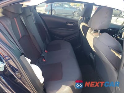 Zdjęcie 10 z 12 samochodu: 2023 TOYOTA COROLLA SE VIN:JTDS4MCE1PJ101290 - miniatura
