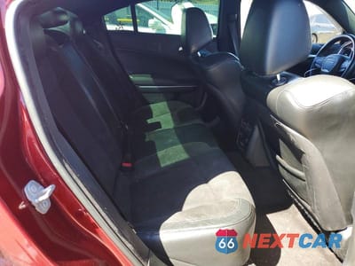 Zdjęcie 10 z 12 samochodu: 2018 DODGE CHARGER SXT PLUS VIN:2C3CDXHG9JH230178 - miniatura
