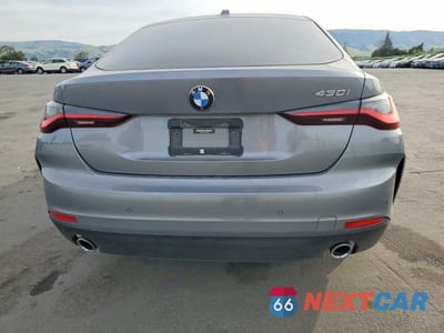 Zdjęcie 6 z 12 samochodu: 2024 BMW 430I GRAN COUPE VIN:WBA63AV09RFP88459 - miniatura