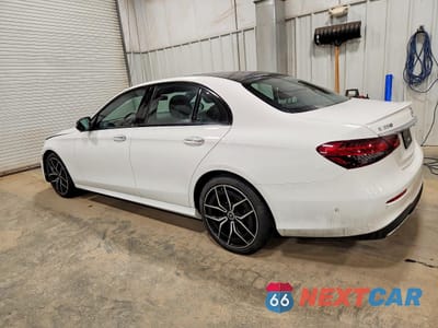 Drugie zdjęcie samochodu z przodu: 2023 MERCEDES-BENZ E 350 4MATIC VIN:W1KZF8EB2PB109739 - miniatura