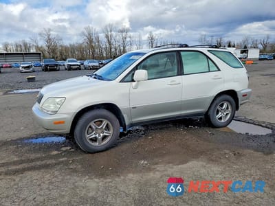 2001 LEXUS RX 300 BASE JTJHF10U210222838 - główne zdjęcie licytacji z USA - miniatura