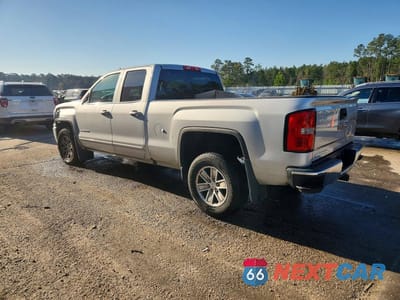 Drugie zdjęcie samochodu z przodu: 2016 GMC SIERRA C1500 SLE VIN:1GTR1MEH3GZ351405 - miniatura