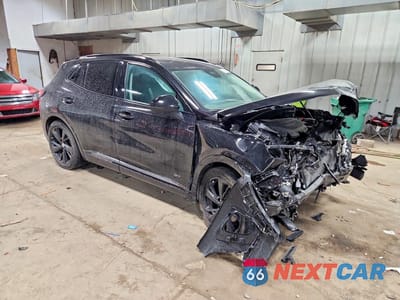Czwarte zdjęcie samochodu z boku: 2024 BUICK ENVISION ESSENCE VIN:LRBFZPE48RD076753 - miniatura