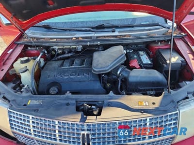 Zdjęcie 12 z 13 samochodu: 2007 LINCOLN MKX VIN:2LMDU68C17BJ18302 - miniatura