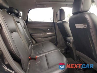 Zdjęcie 11 z 12 samochodu: 2018 MITSUBISHI OUTLANDER SPORT SEL VIN:JA4AR4AW2JZ026286 - miniatura