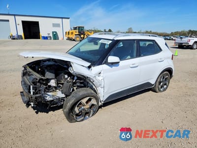 2022 HYUNDAI VENUE SEL KMHRC8A33NU147995 - główne zdjęcie licytacji z USA - miniatura