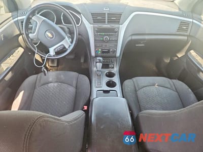 Zdjęcie 8 z 13 samochodu: 2012 CHEVROLET TRAVERSE LT VIN:1GNKVJED3CJ190507 - miniatura