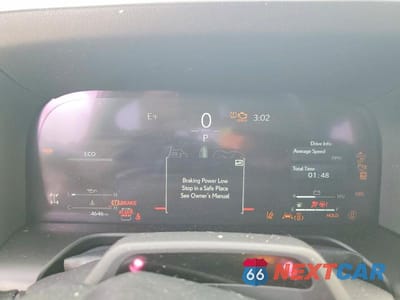 Zdjęcie 9 z 12 samochodu: 2025 LEXUS GX 550 OVERTRAIL VIN:JTJTBCDX3S5066707 - miniatura