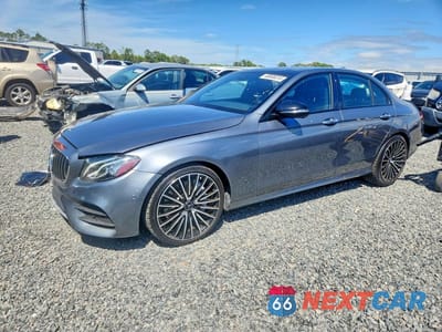 2019 MERCEDES-BENZ E 300 WDDZF4JB9KA526059 - główne zdjęcie licytacji z USA - miniatura