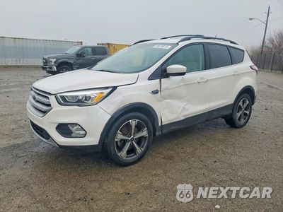 2018 FORD ESCAPE SEL 1FMCU9HD5JUA94525 - główne zdjęcie licytacji z USA - miniatura
