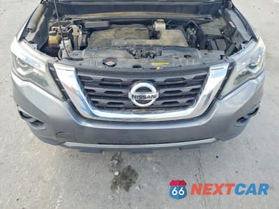 Zdjęcie 12 z 13 samochodu: 2018 NISSAN PATHFINDER PLATINUM 4WD VIN:5N1DR2MM7JC655977 - miniatura