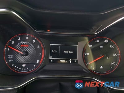 Zdjęcie 9 z 13 samochodu: 2022 CHEVROLET TRAILBLAZER RS VIN:KL79MTSL4NB054009 - miniatura