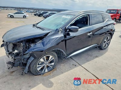 2023 NISSAN MURANO SV 5N1AZ2BS4PC124796 - główne zdjęcie licytacji z USA - miniatura