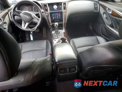Zdjęcie 8 z 12 samochodu: 2019 INFINITI Q50 3.0T LUXE VIN:JN1EV7APXKM513461 - miniatura