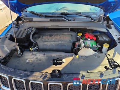 Zdjęcie 12 z 12 samochodu: 2019 JEEP COMPASS LIMITED VIN:3C4NJDCB9KT656386 - miniatura