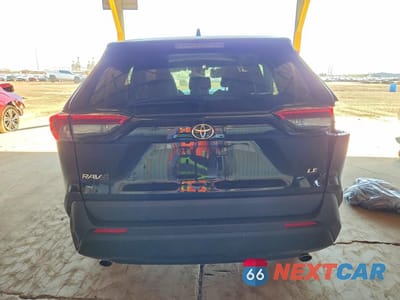 Zdjęcie 6 z 13 samochodu: 2024 TOYOTA RAV4 LE VIN:2T3H1RFV6RW326661 - miniatura