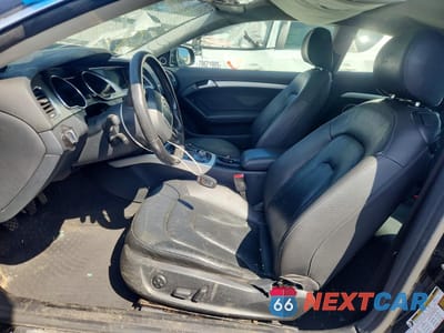 Zdjęcie 7 z 12 samochodu: 2010 AUDI A5 PREMIUM PLUS VIN:WAURFAFR4AA026904 - miniatura